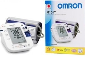 omron m10 misuratore di pressione casalingo