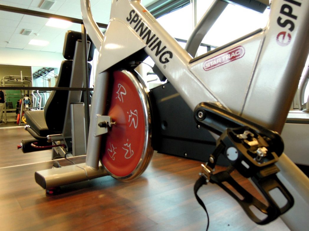 spinning-bike