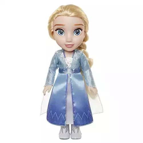 Bambola Elsa